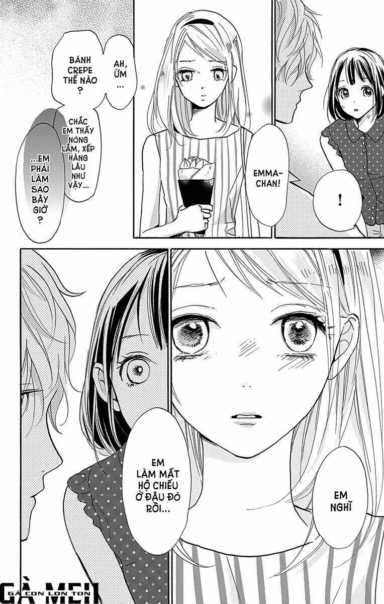 Kimi To Yuriika Chapter 6 - Trang 2