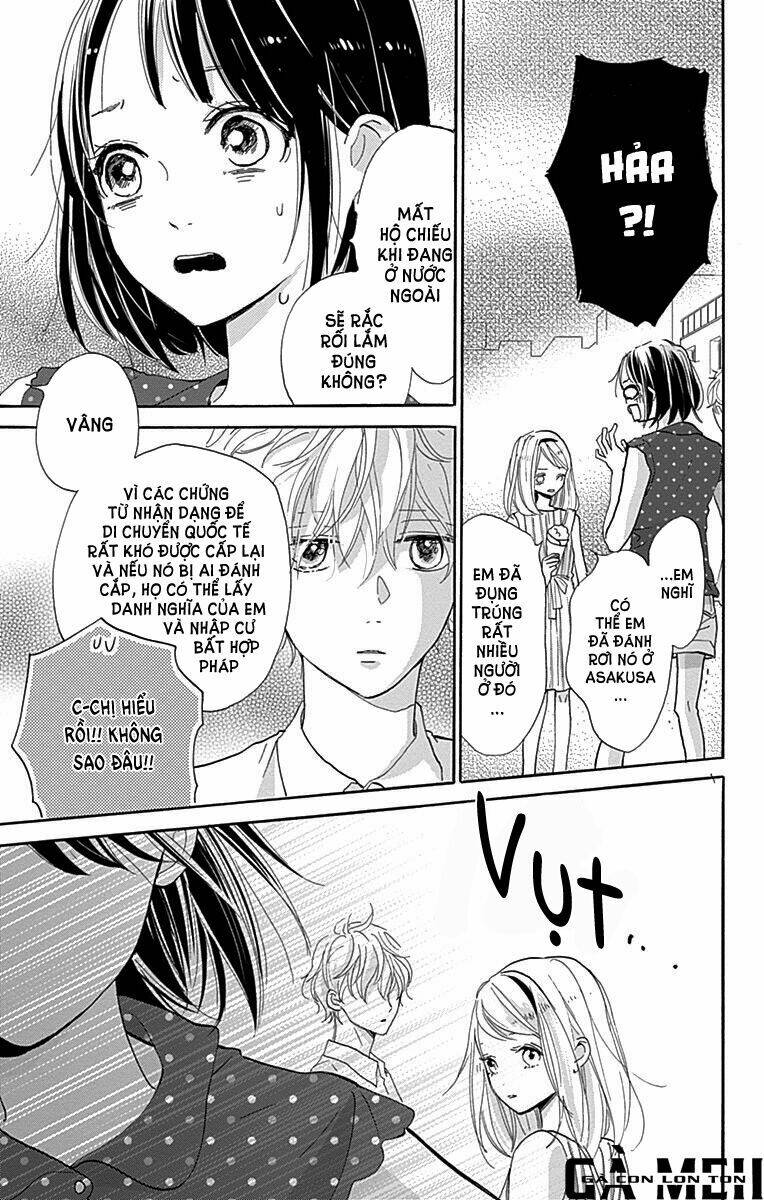 Kimi To Yuriika Chapter 6 - Trang 2