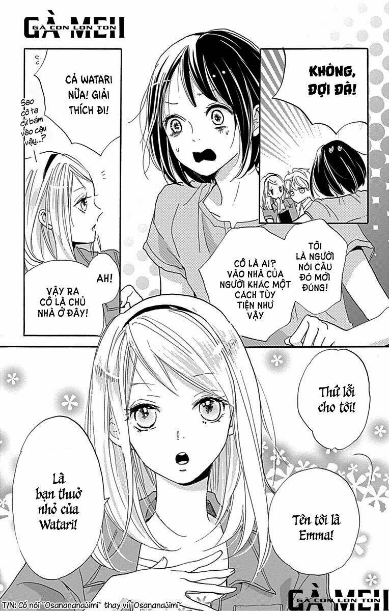 Kimi To Yuriika Chapter 6 - Trang 2