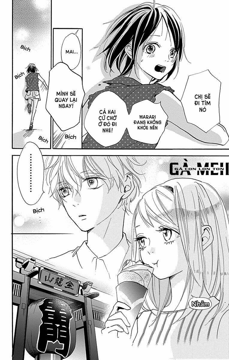 Kimi To Yuriika Chapter 6 - Trang 2