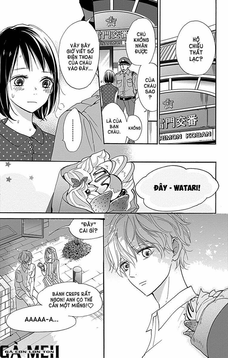 Kimi To Yuriika Chapter 6 - Trang 2