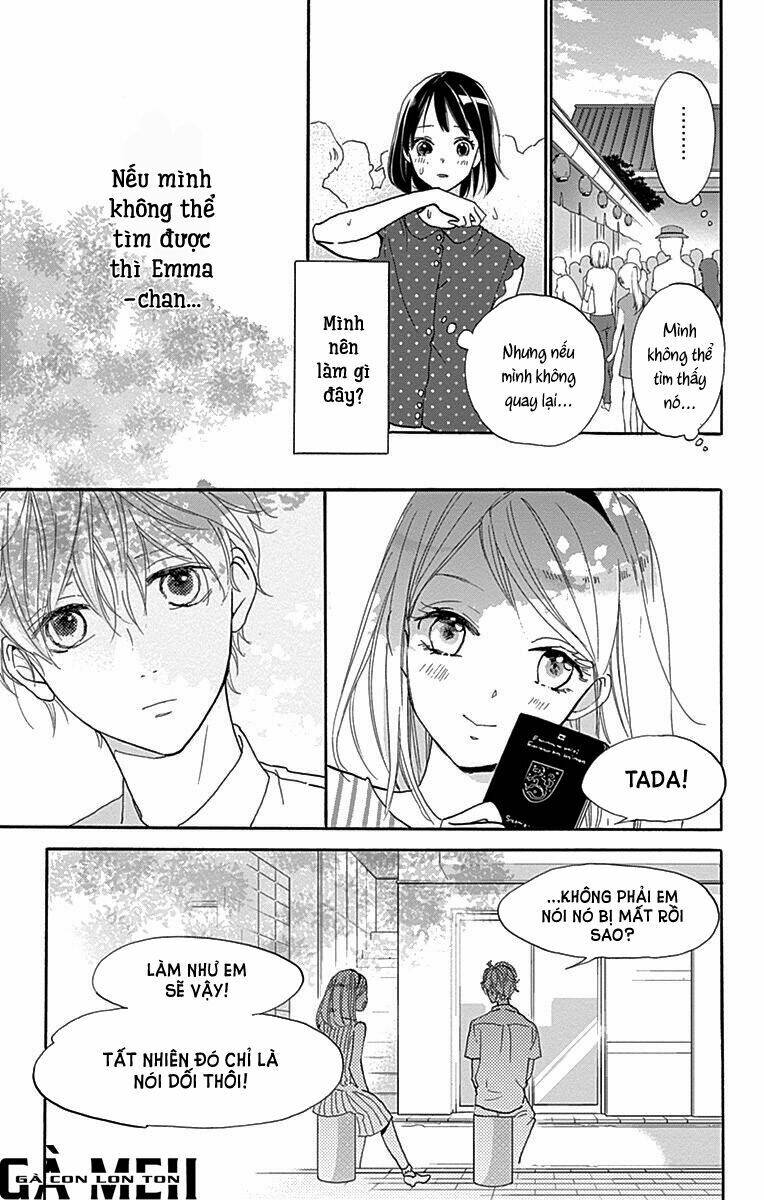 Kimi To Yuriika Chapter 6 - Trang 2