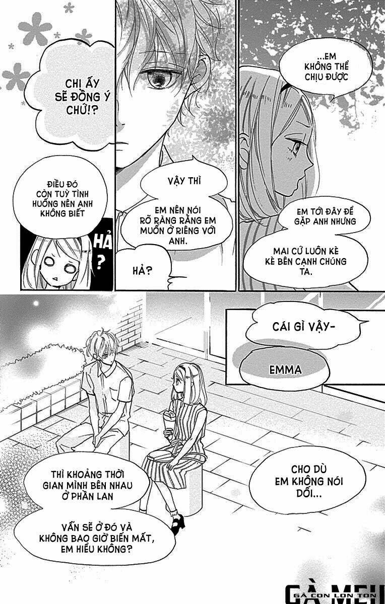 Kimi To Yuriika Chapter 6 - Trang 2