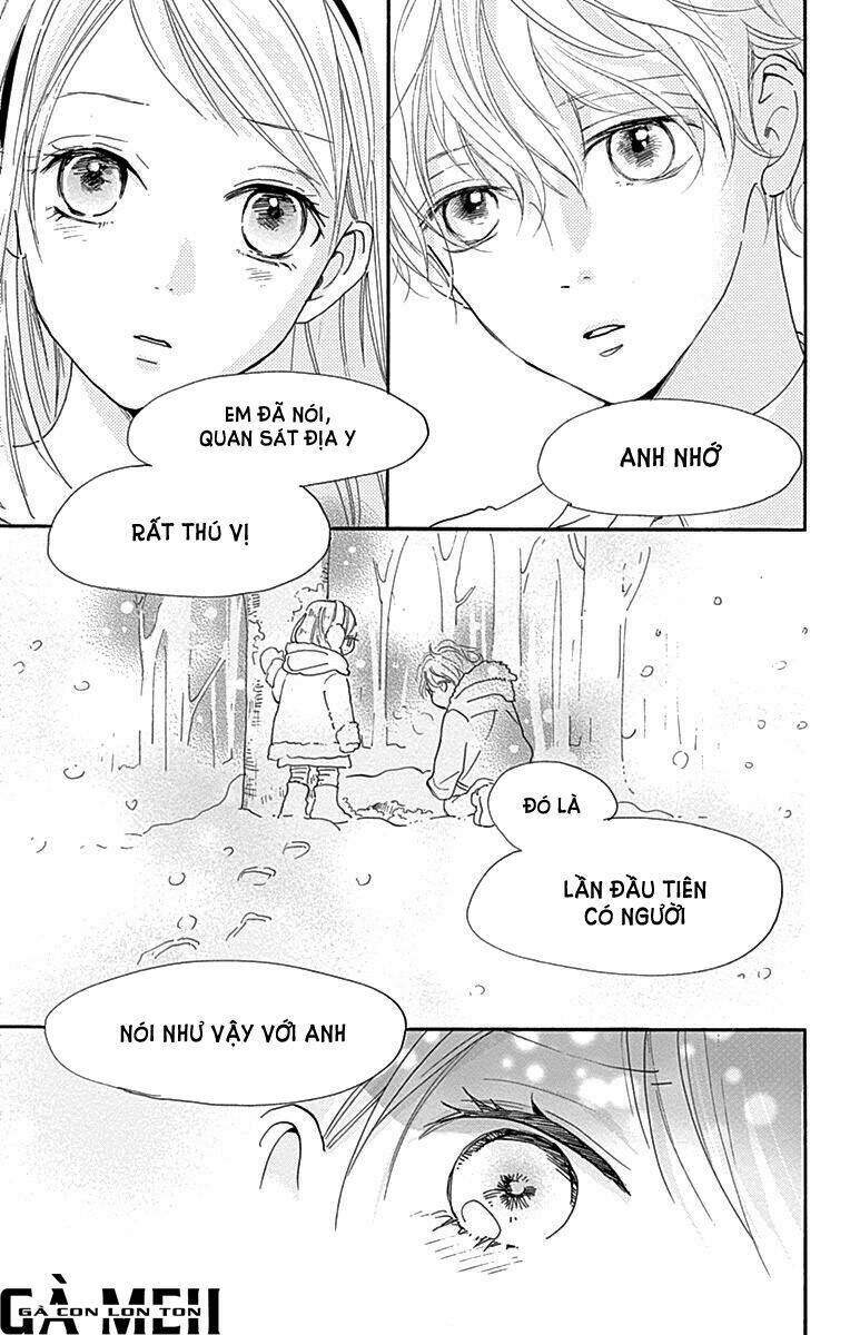 Kimi To Yuriika Chapter 6 - Trang 2