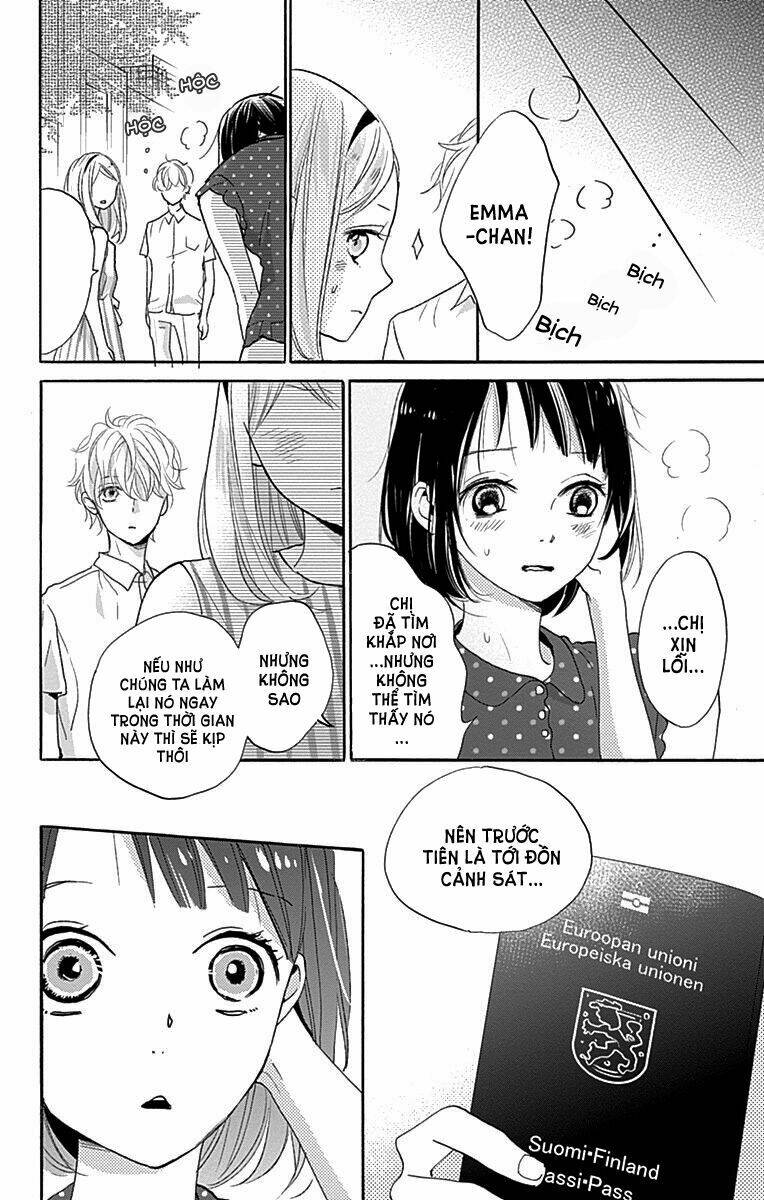 Kimi To Yuriika Chapter 6 - Trang 2