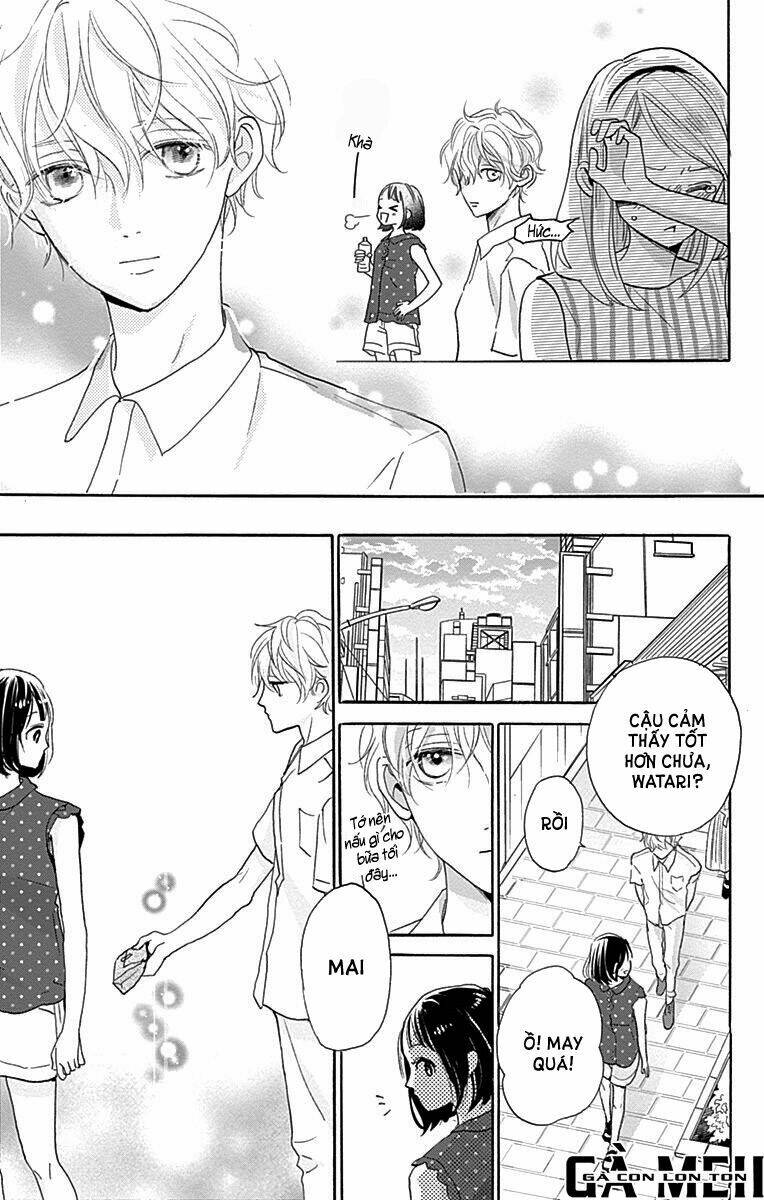 Kimi To Yuriika Chapter 6 - Trang 2