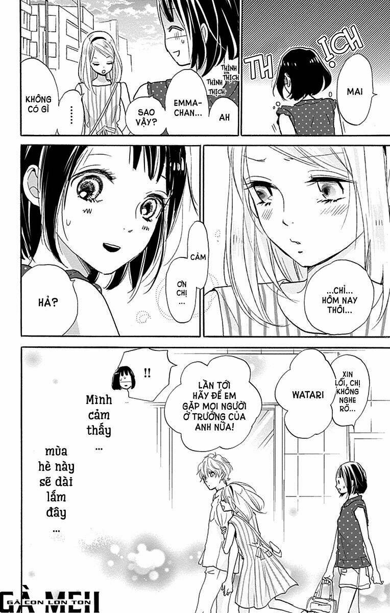 Kimi To Yuriika Chapter 6 - Trang 2