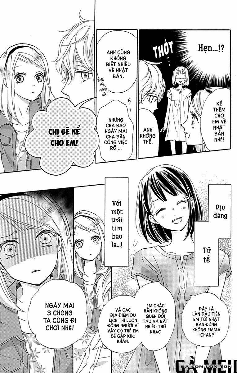 Kimi To Yuriika Chapter 6 - Trang 2