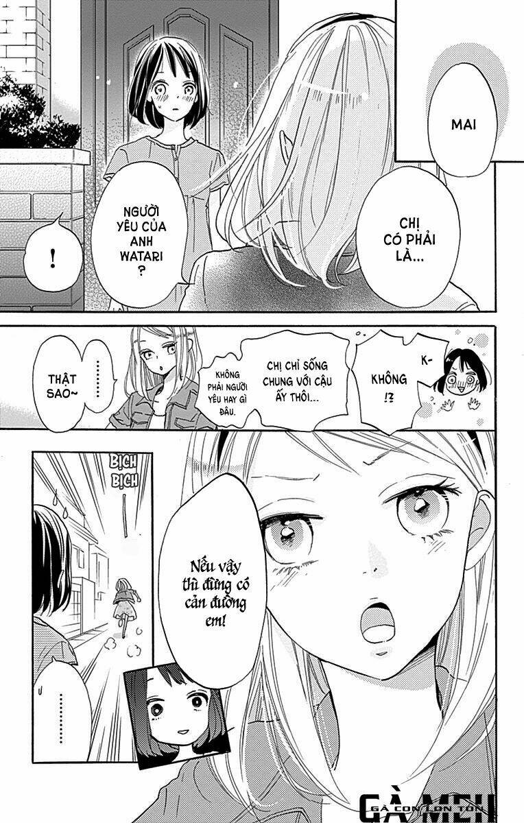 Kimi To Yuriika Chapter 6 - Trang 2