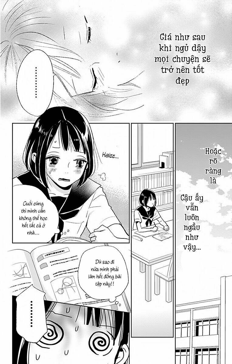 Kimi To Yuriika Chapter 5 - Trang 2