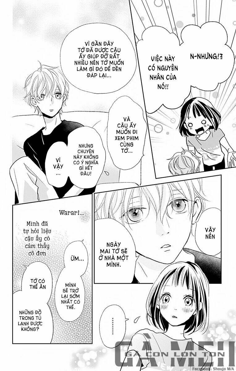 Kimi To Yuriika Chapter 5 - Trang 2