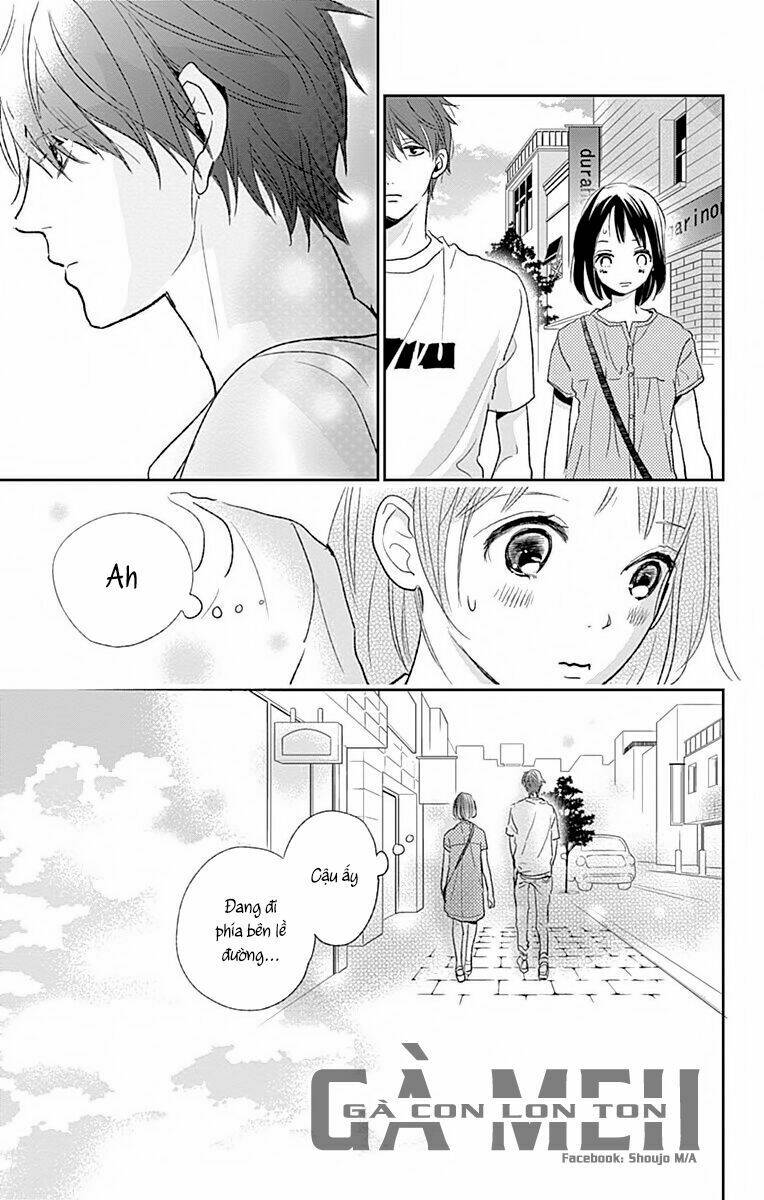 Kimi To Yuriika Chapter 5 - Trang 2