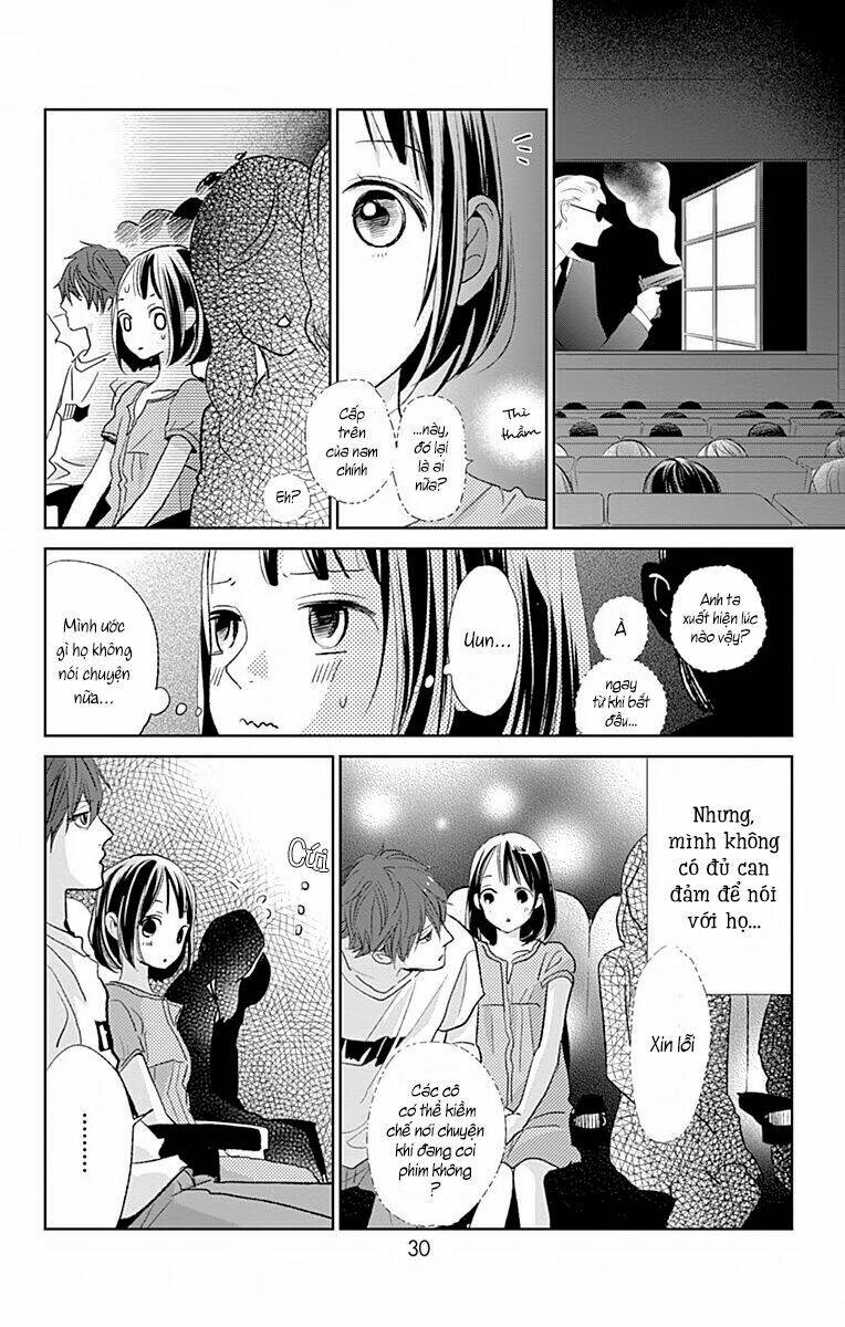 Kimi To Yuriika Chapter 5 - Trang 2