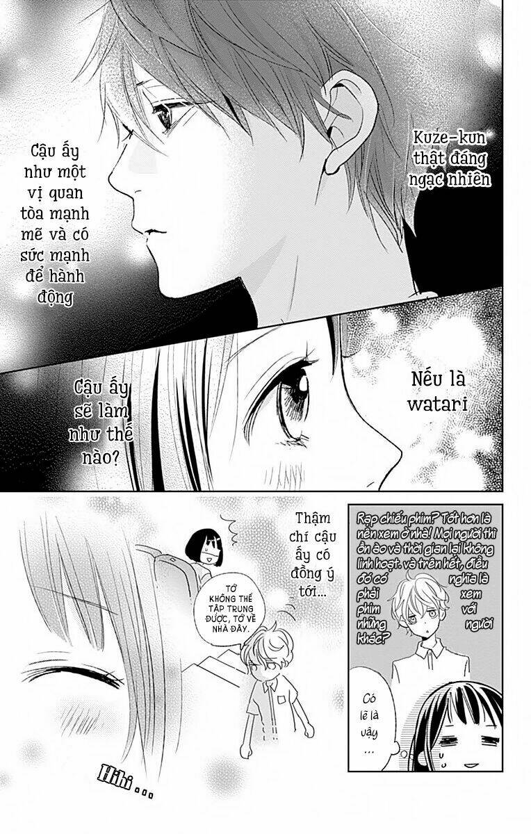 Kimi To Yuriika Chapter 5 - Trang 2