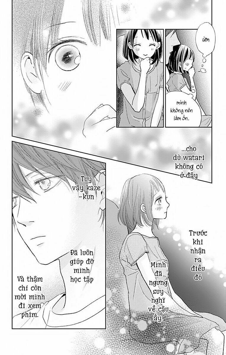 Kimi To Yuriika Chapter 5 - Trang 2