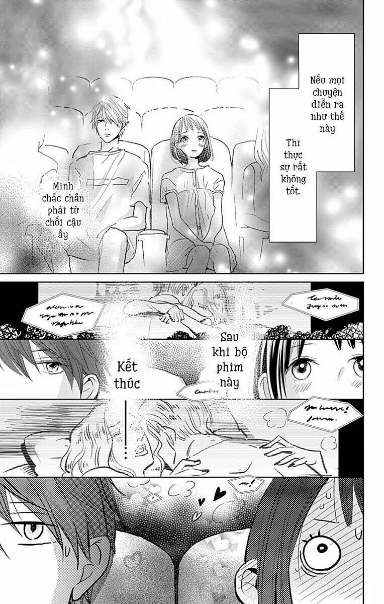 Kimi To Yuriika Chapter 5 - Trang 2