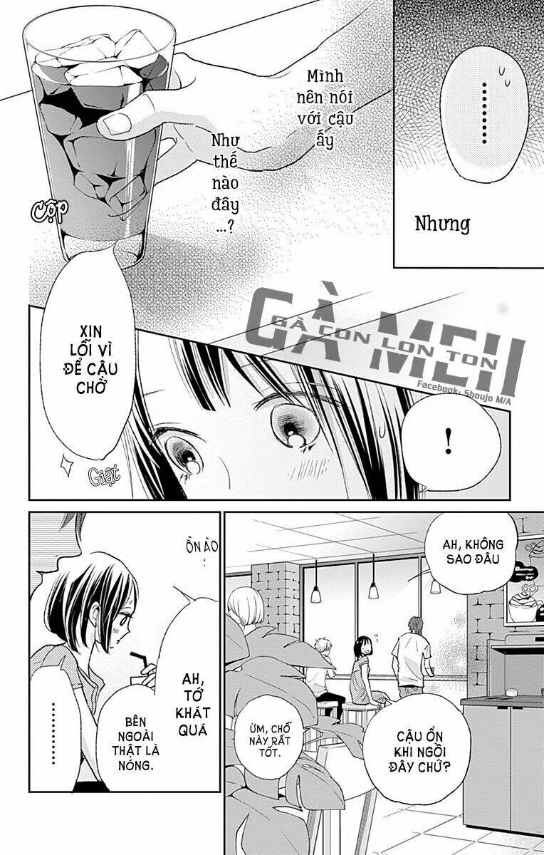 Kimi To Yuriika Chapter 5 - Trang 2