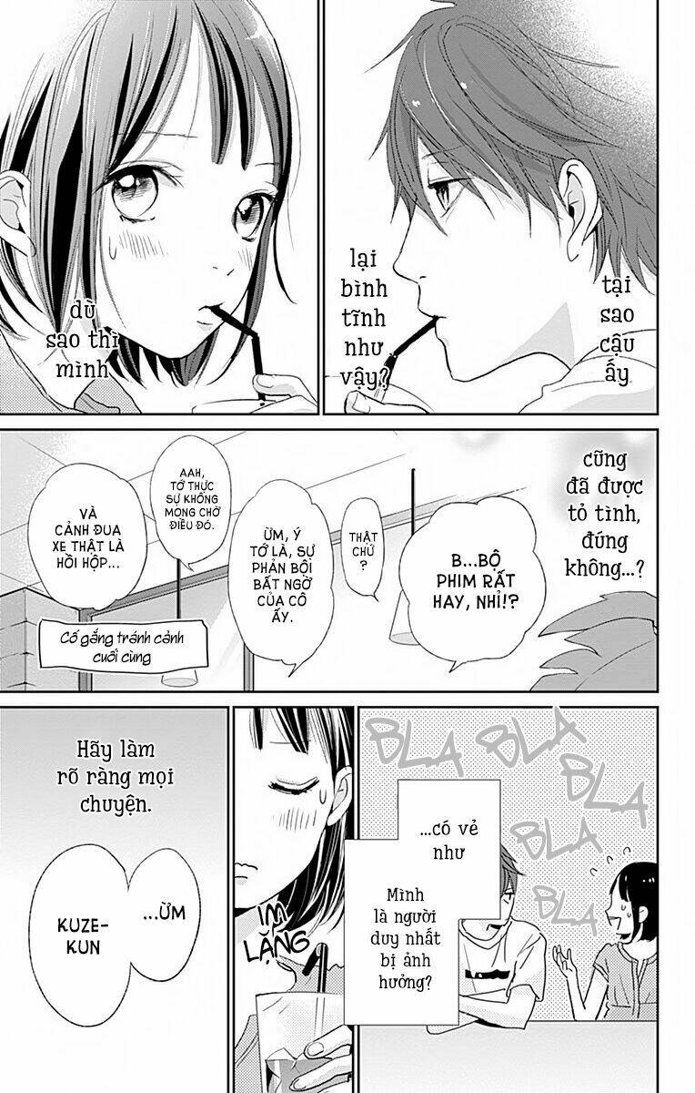 Kimi To Yuriika Chapter 5 - Trang 2