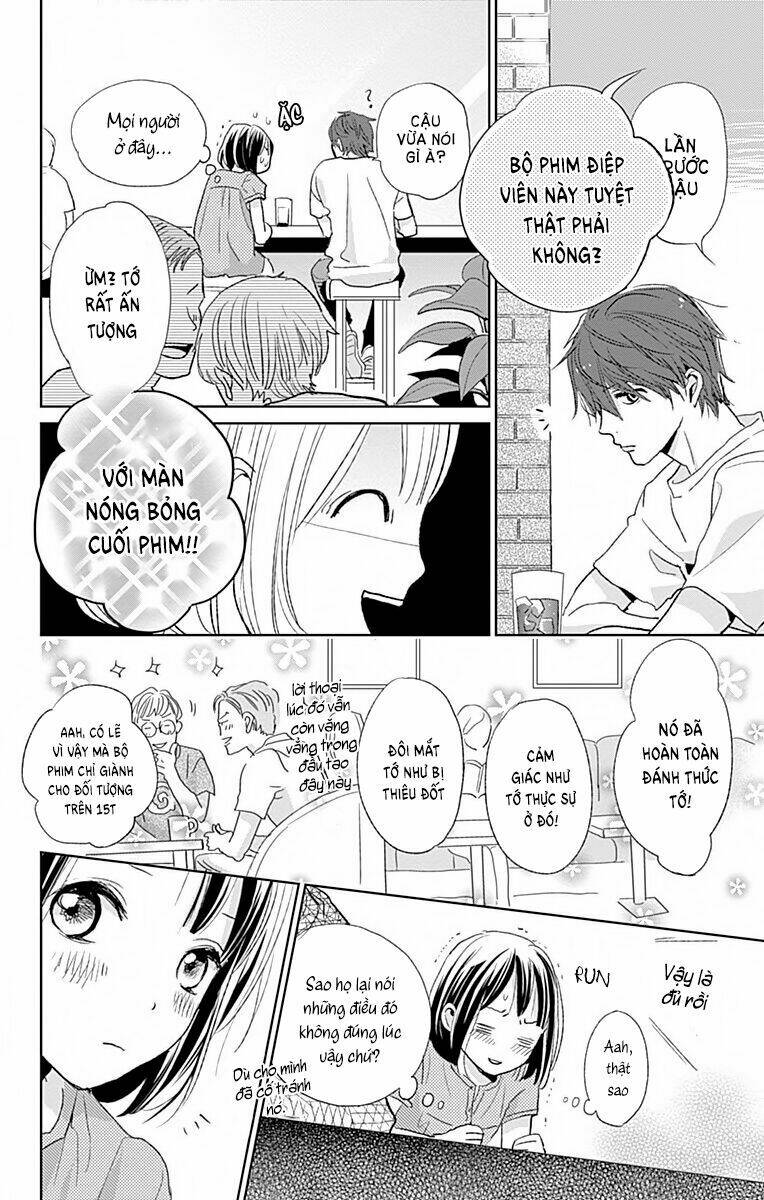 Kimi To Yuriika Chapter 5 - Trang 2