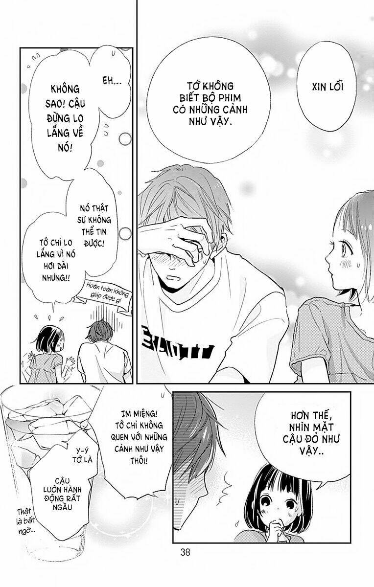 Kimi To Yuriika Chapter 5 - Trang 2