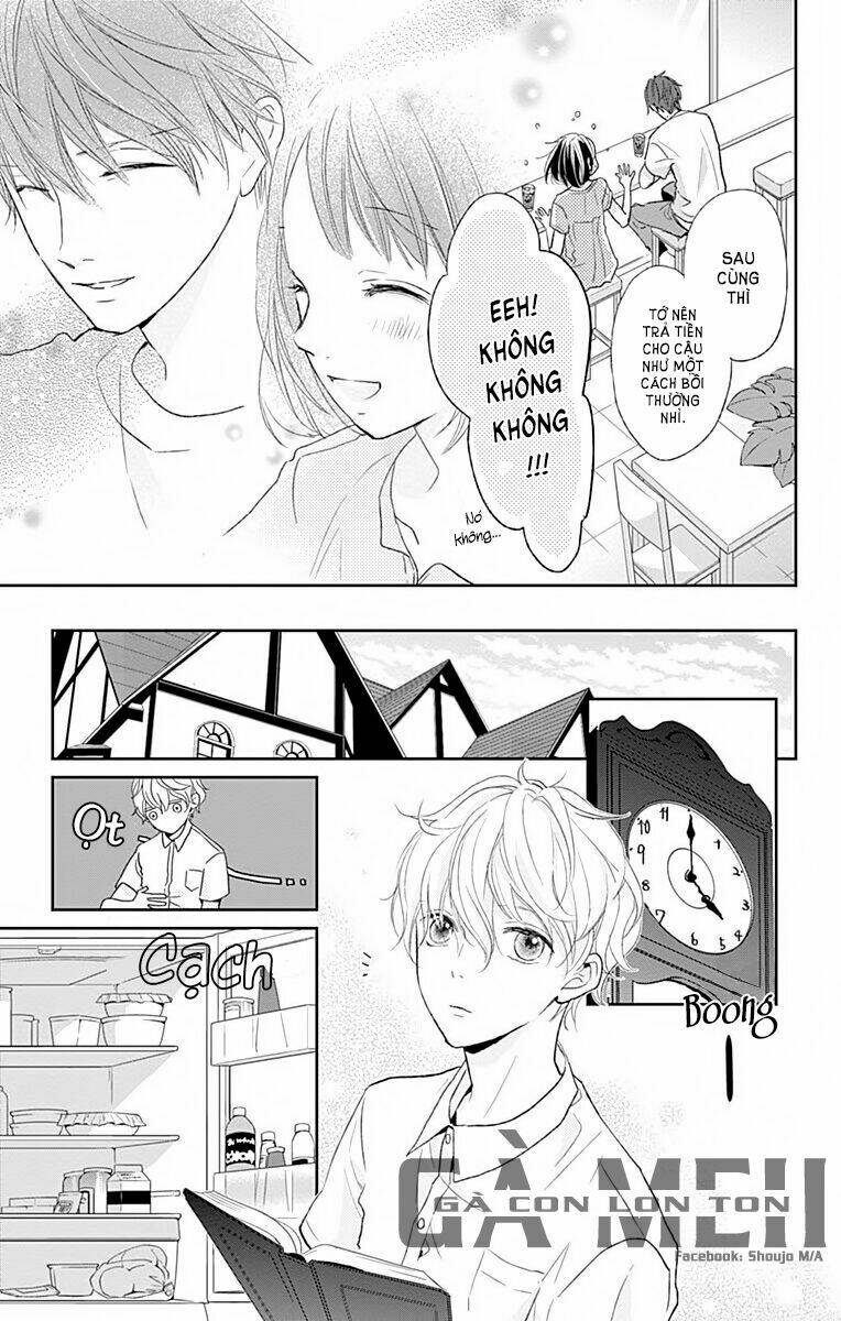 Kimi To Yuriika Chapter 5 - Trang 2