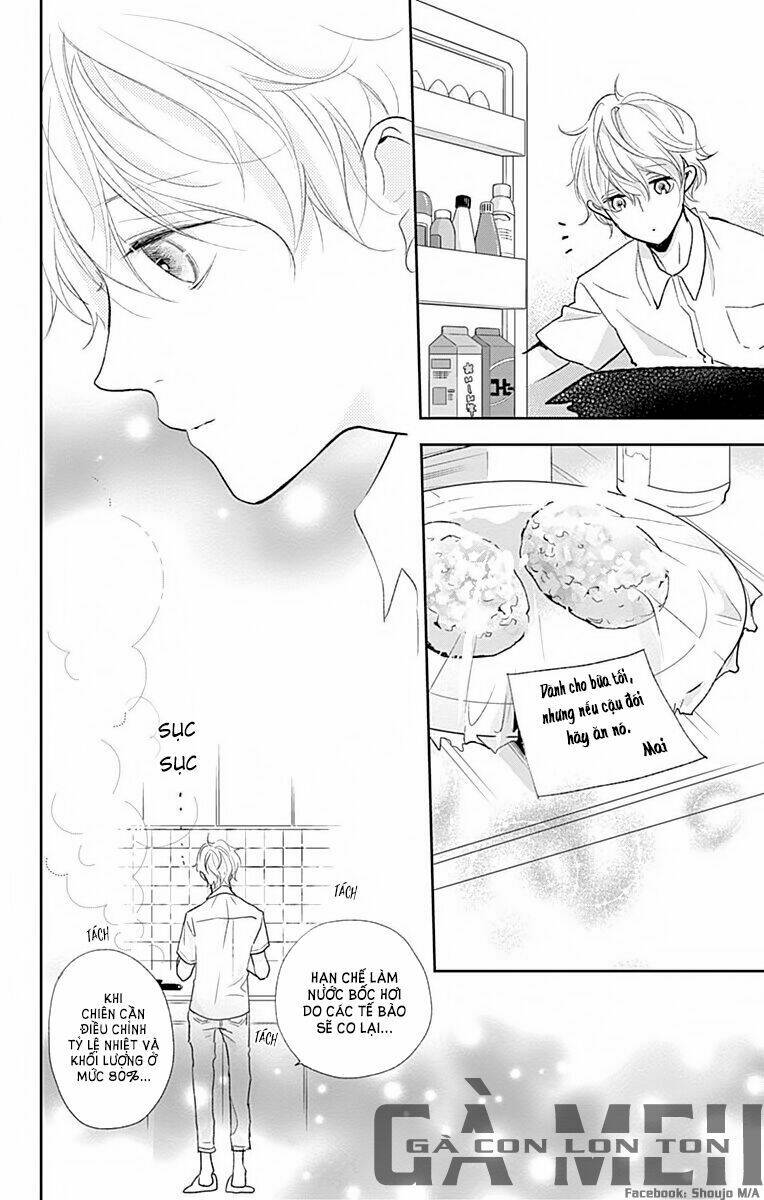 Kimi To Yuriika Chapter 5 - Trang 2