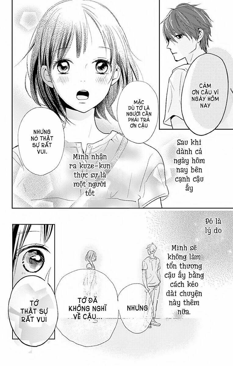 Kimi To Yuriika Chapter 5 - Trang 2