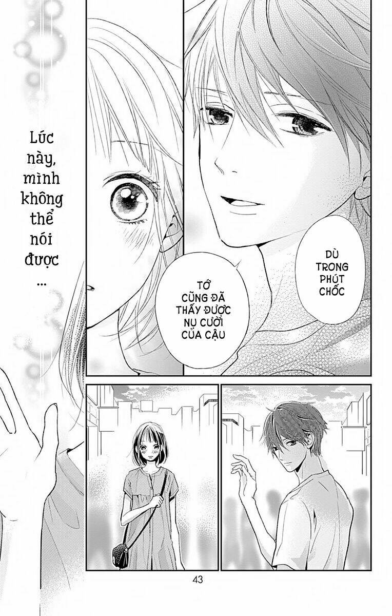 Kimi To Yuriika Chapter 5 - Trang 2