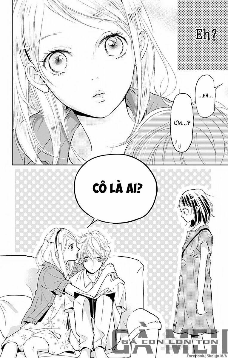 Kimi To Yuriika Chapter 5 - Trang 2