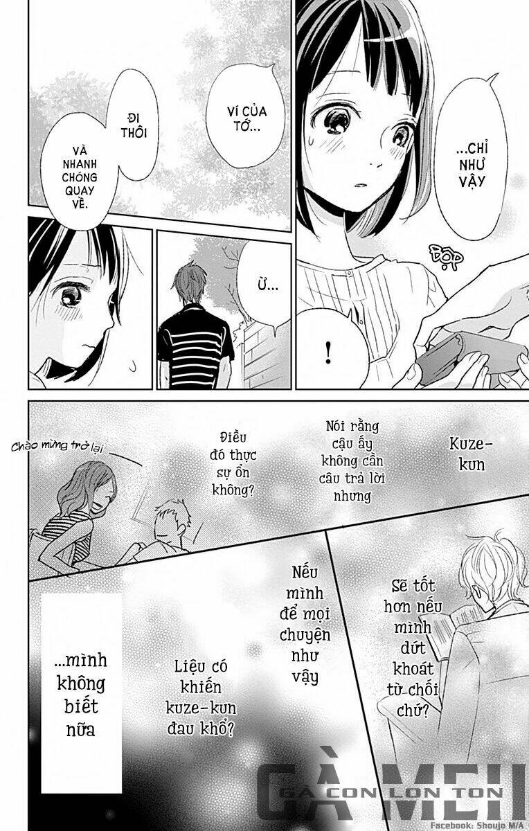 Kimi To Yuriika Chapter 5 - Trang 2