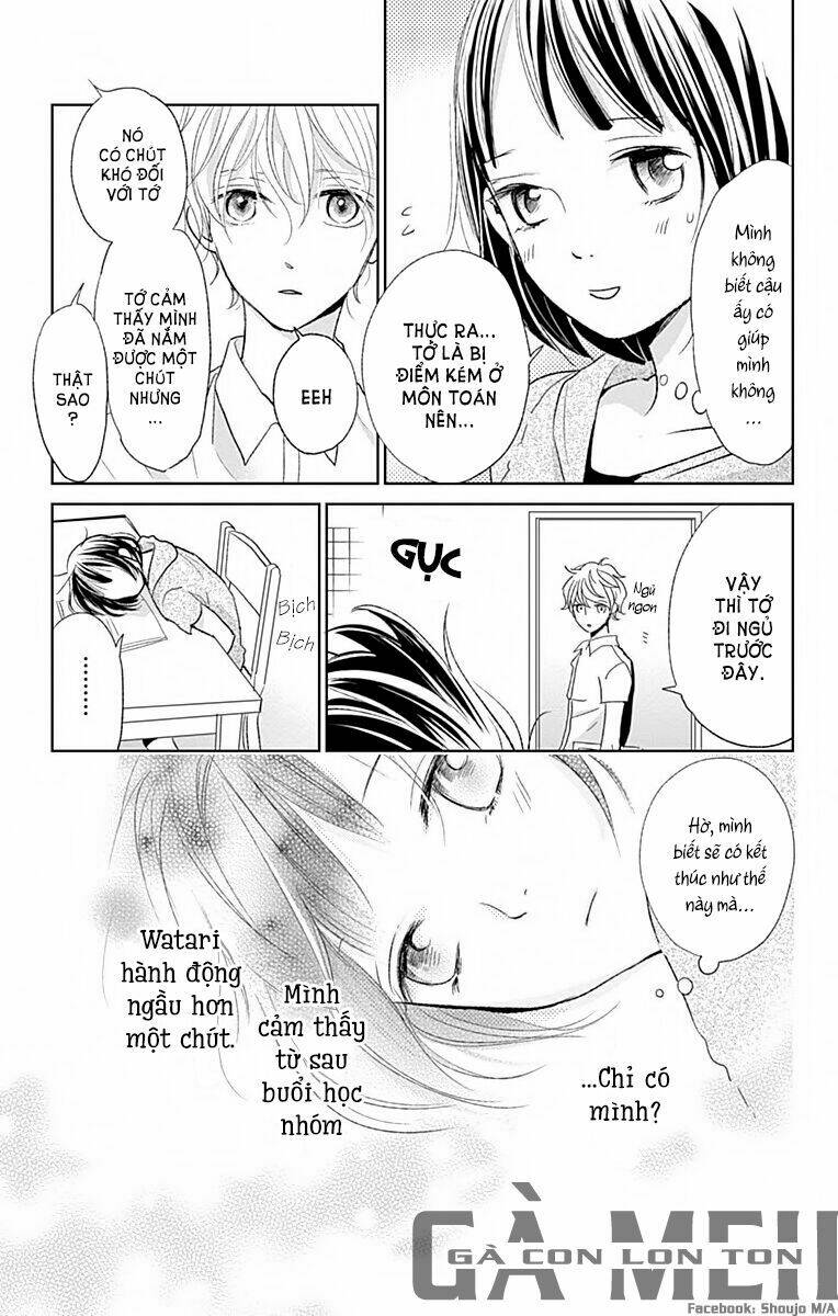 Kimi To Yuriika Chapter 5 - Trang 2