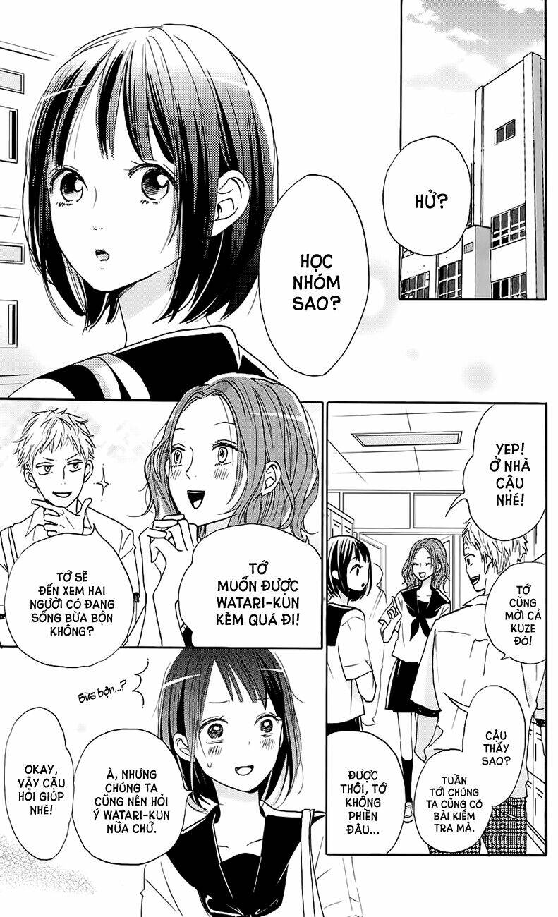 Kimi To Yuriika Chapter 4 - Trang 2