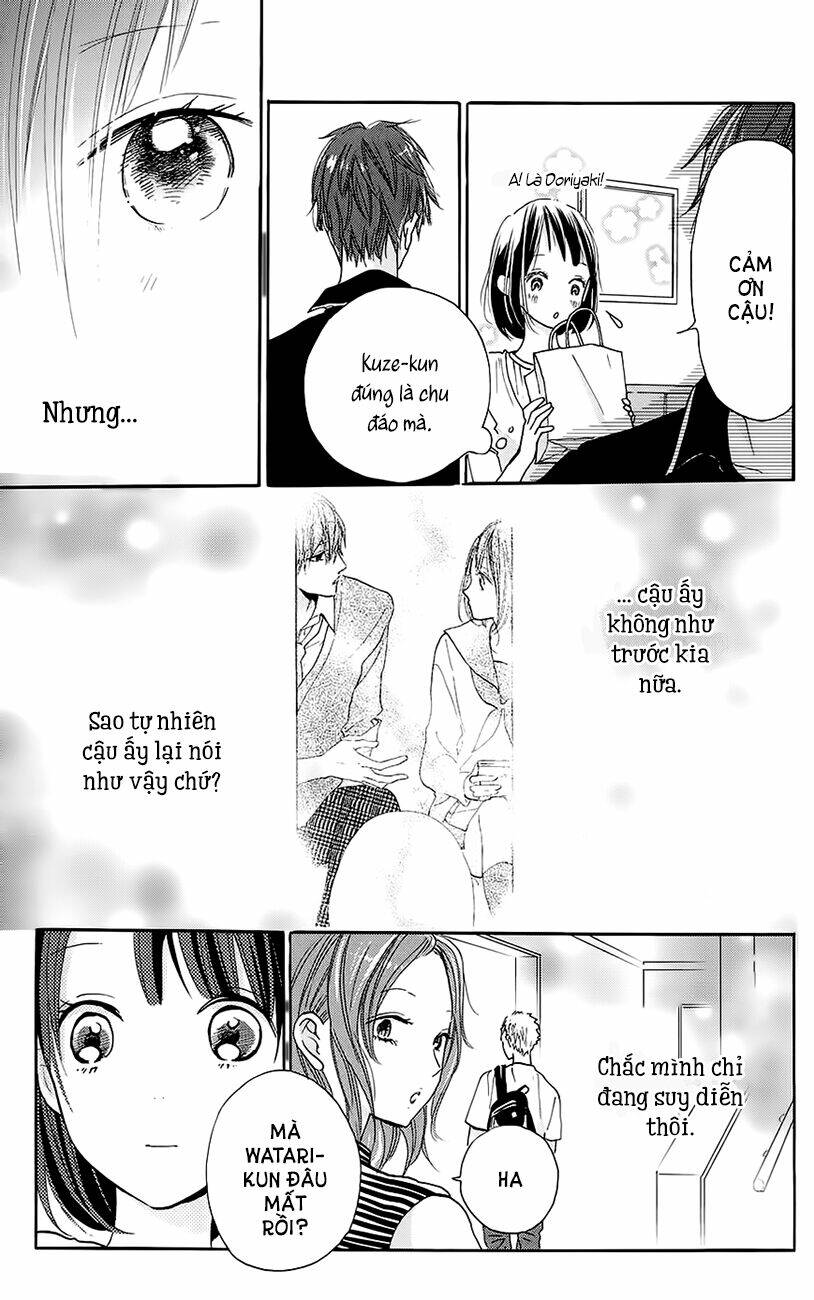 Kimi To Yuriika Chapter 4 - Trang 2