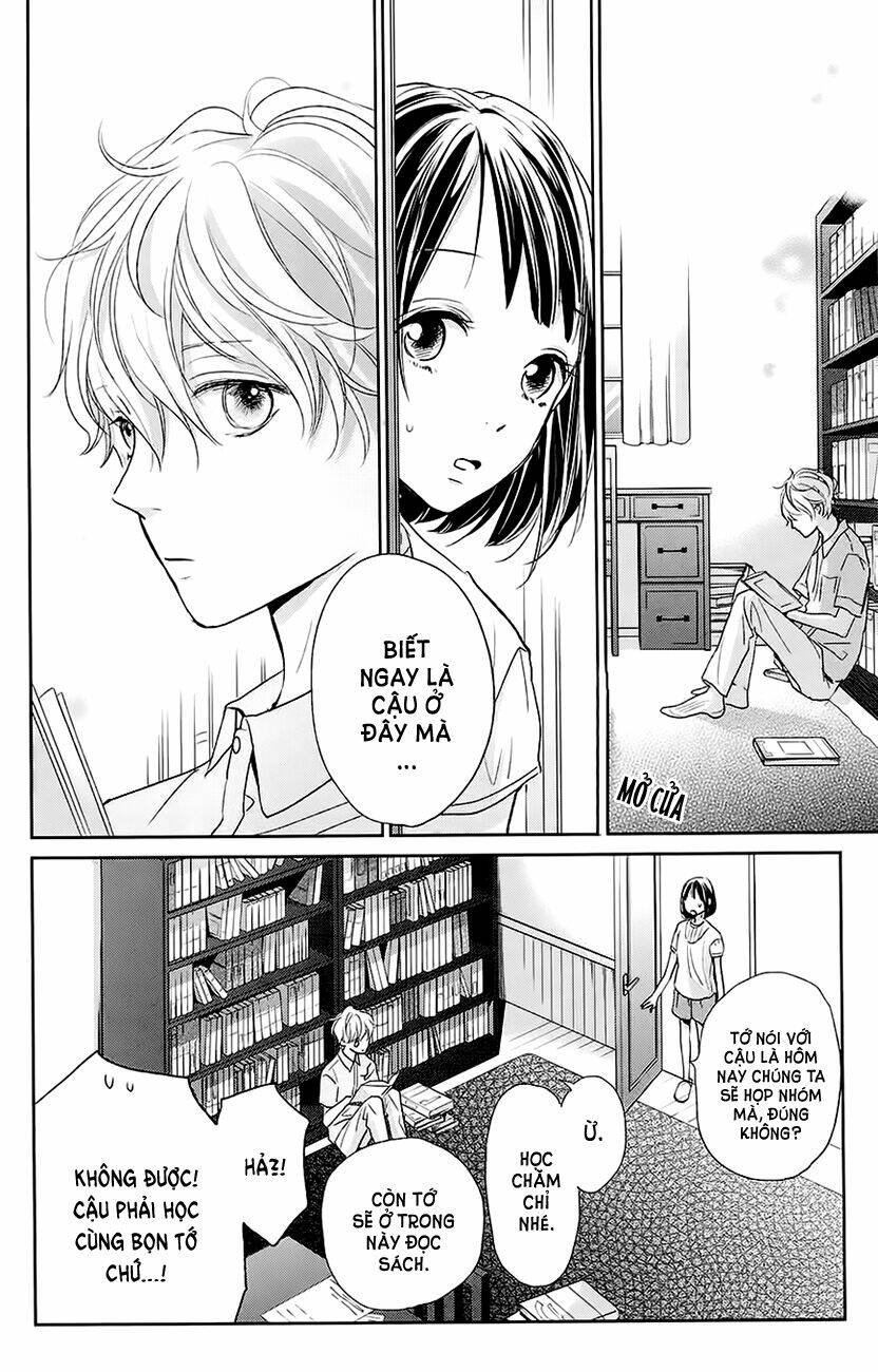 Kimi To Yuriika Chapter 4 - Trang 2