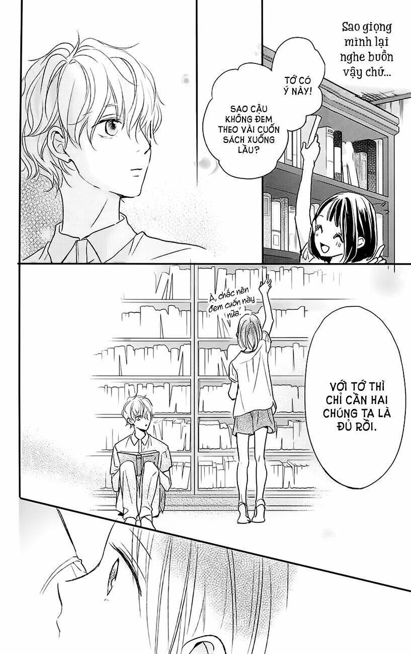 Kimi To Yuriika Chapter 4 - Trang 2