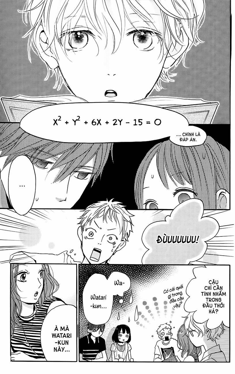 Kimi To Yuriika Chapter 4 - Trang 2