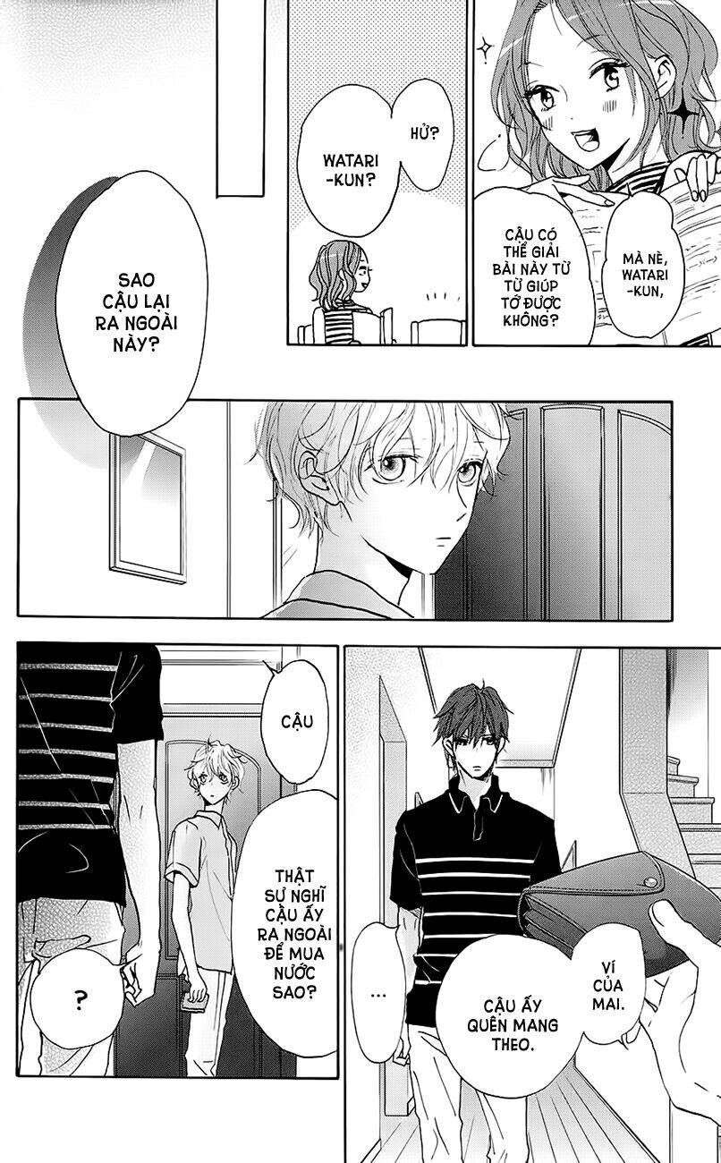 Kimi To Yuriika Chapter 4 - Trang 2