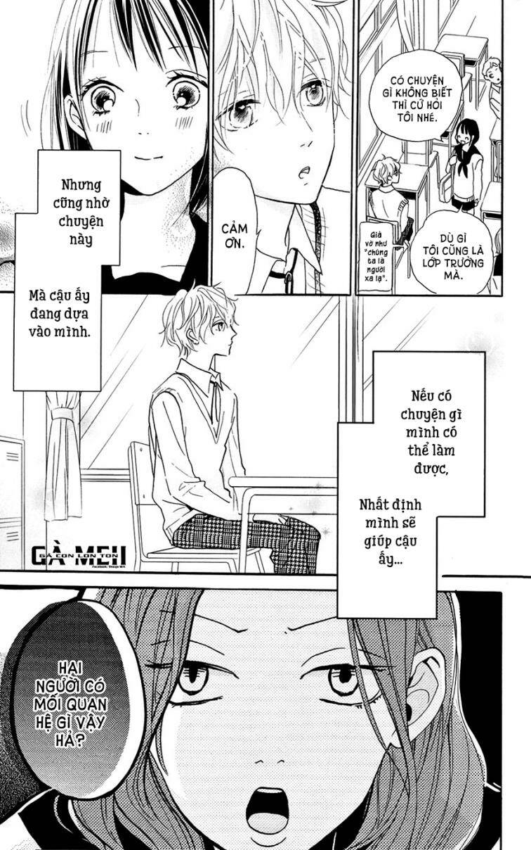 Kimi To Yuriika Chapter 3 - Trang 2