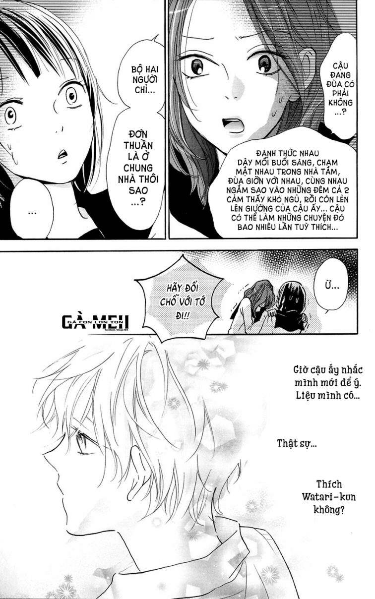 Kimi To Yuriika Chapter 3 - Trang 2