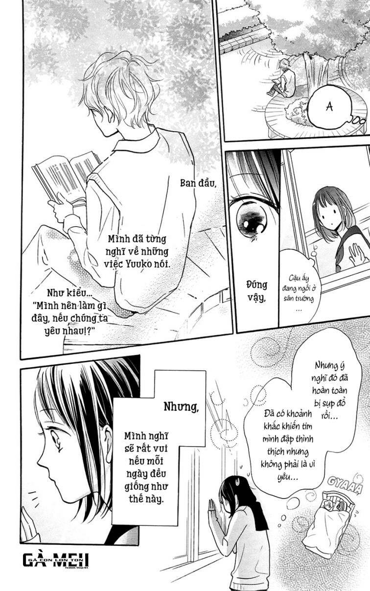 Kimi To Yuriika Chapter 3 - Trang 2