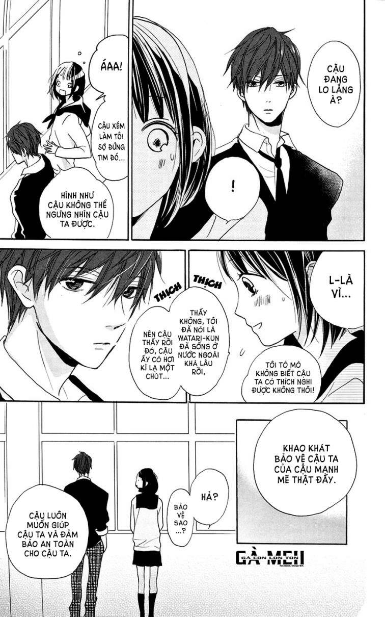 Kimi To Yuriika Chapter 3 - Trang 2