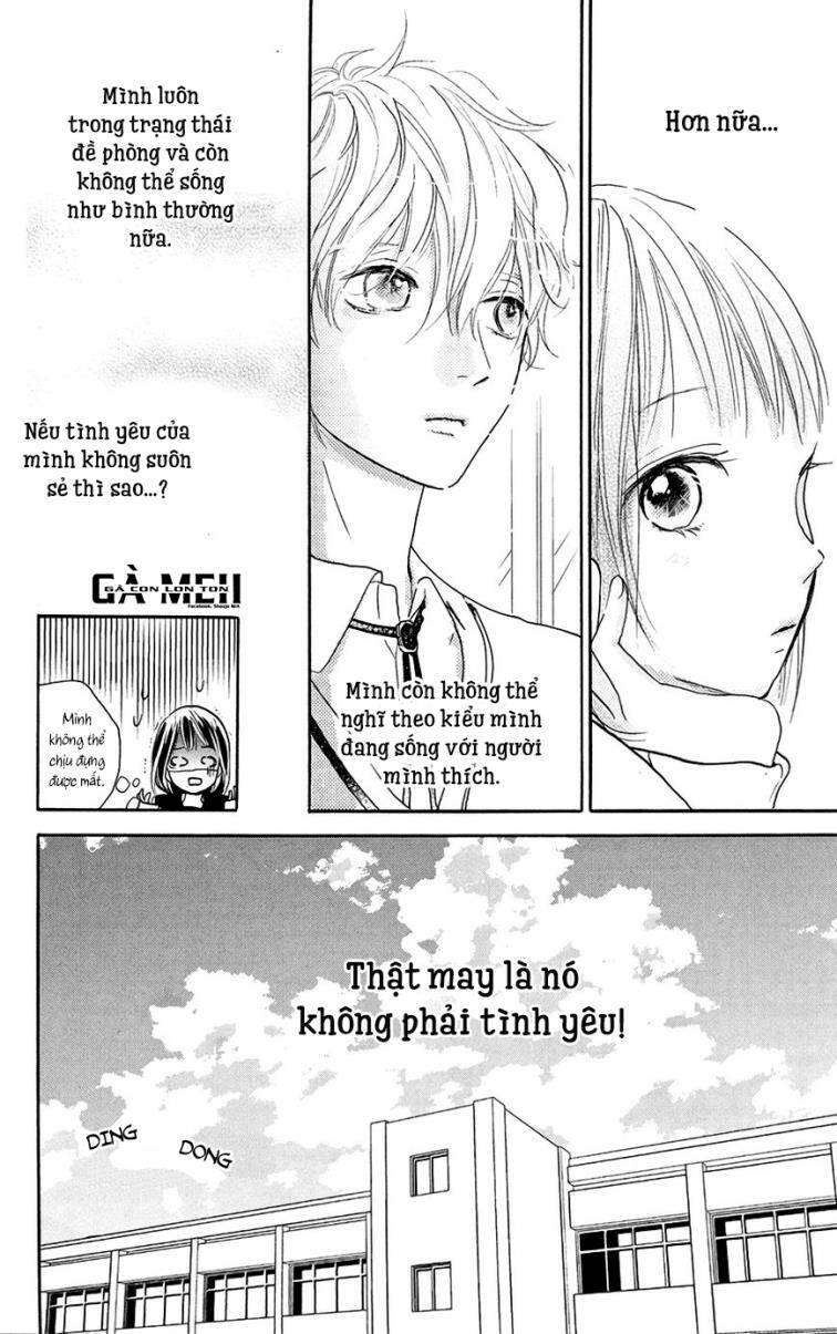 Kimi To Yuriika Chapter 3 - Trang 2