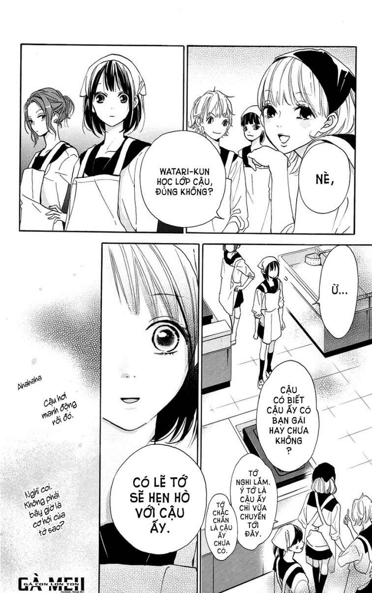 Kimi To Yuriika Chapter 3 - Trang 2