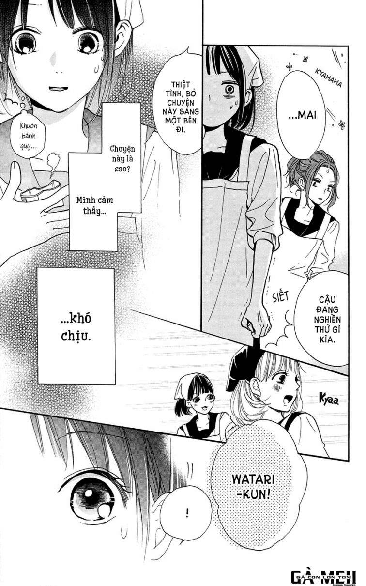 Kimi To Yuriika Chapter 3 - Trang 2