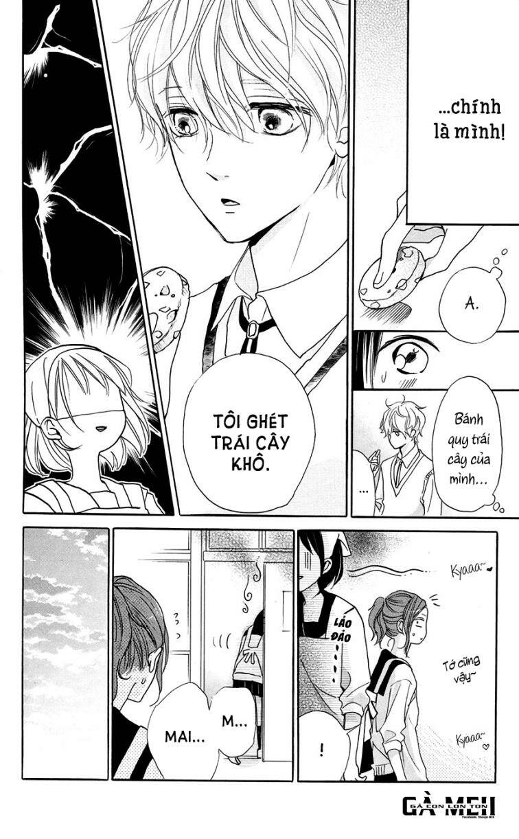 Kimi To Yuriika Chapter 3 - Trang 2