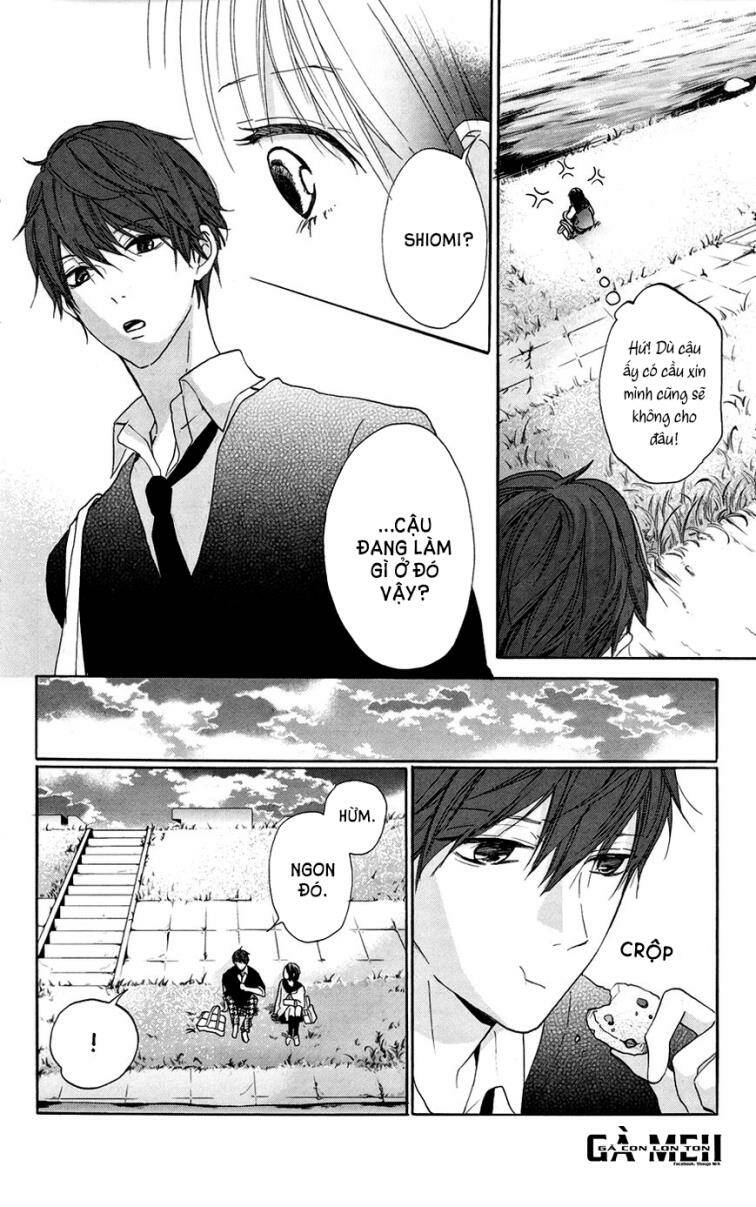 Kimi To Yuriika Chapter 3 - Trang 2