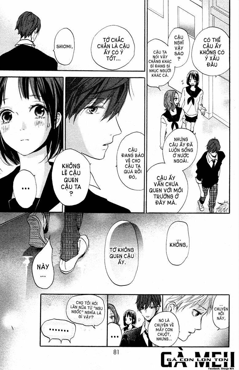 Kimi To Yuriika Chapter 2 - Trang 2