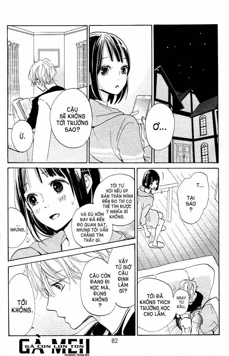 Kimi To Yuriika Chapter 2 - Trang 2