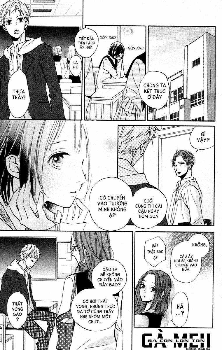 Kimi To Yuriika Chapter 2 - Trang 2