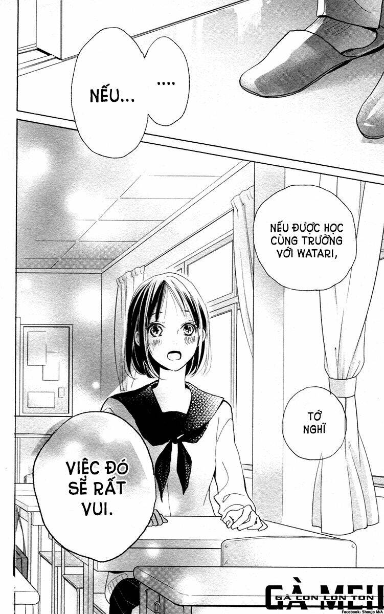 Kimi To Yuriika Chapter 2 - Trang 2